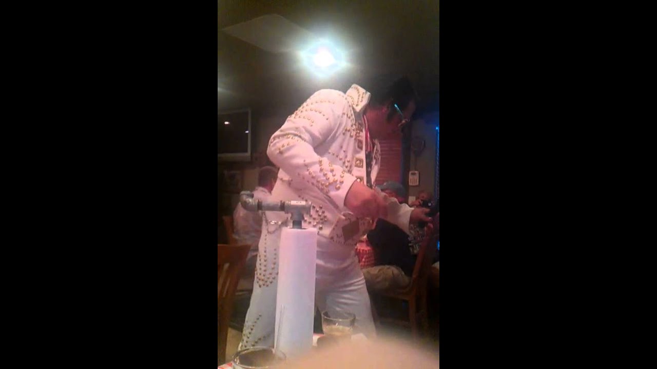 Promotional video thumbnail 2 for A Tribute to Elvis with Jim Jones