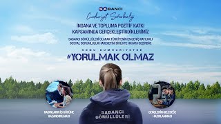 İnsana ve Topluma Pozitif Katkı Kapsamında Gerçekleştirdiklerimiz