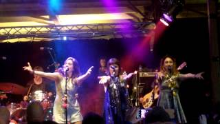 Foxygen - On Blue Mountain @Dauwpop 14/05/15