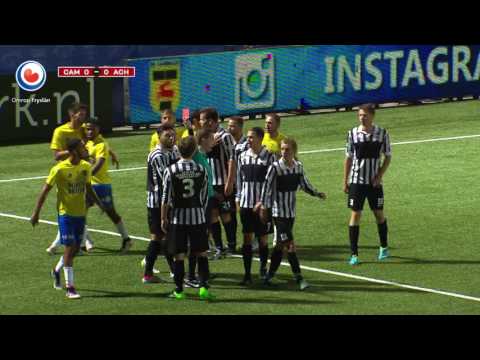 Samenvatting SC Cambuur Achilles '29