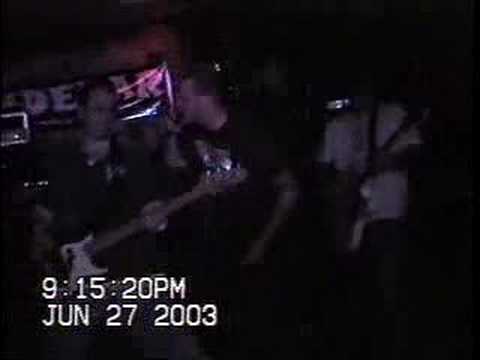 Mobtown Hooligans live @ The Sidebar in Baltimore Pt 2