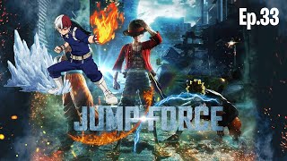 JUMP FORCE Ep.33 : Todoroki Shoto entre en scène !!! - Quartzall