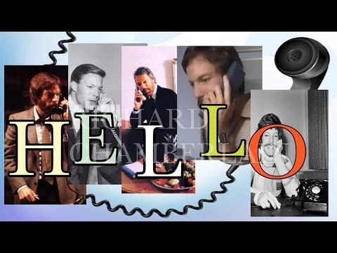 RICHARD CHAMBERLAIN - Hello