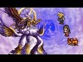 Final Fantasy VII OST - One Winged Angel [SNES ...