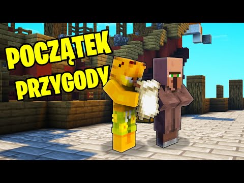 TO DOPIERO POCZĄTEK PRZYGODY! │ Minecraft Na Ratunek #3