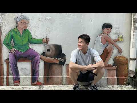 IPOH (Old Town) Malaysia Street ART