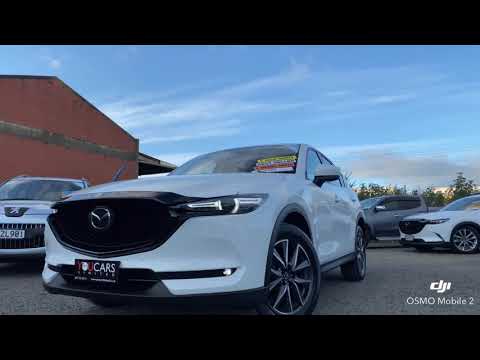 2018 Mazda CX-5 GSX 2.5