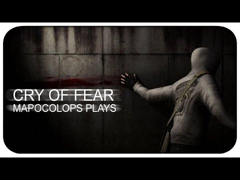 Playing Cry of Fear For The First Time [FULL GAME]
