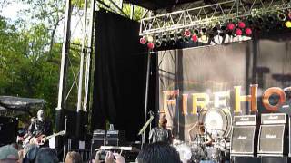Firehouse &quot;Hold Your Fire&quot; M3 Rock Festival, Columbia, MD 5/4/13 live