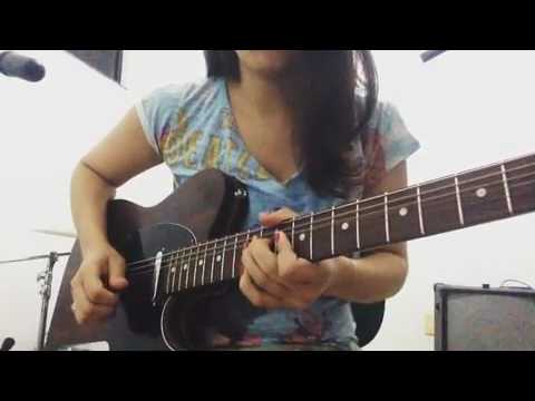 Romance Ideal (Os Paralamas do Sucesso) - Guitar Solo (Cover)
