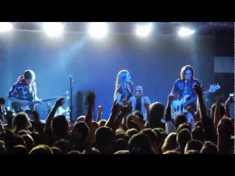 Ревю "Страх" - Улица Нов Живот 2012