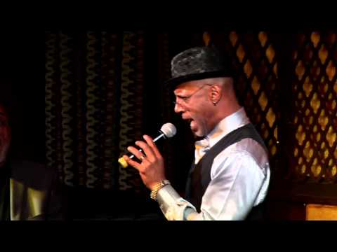 Karl Dixon LIVE @ Ginny's Supper Club in The Red Rooster, Take Me Back
