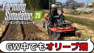 GWいかがお過ごし？ファーミングシミュレーター25　＃26