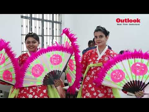 Grace Lee's Journey: Korean Language and Culture Flourish in Patna