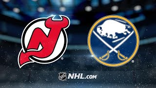 Johansson, Bratt lead Devils' offense in 6-2 win