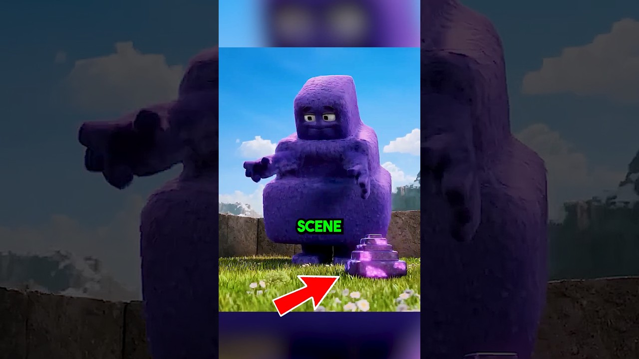 Minecraft Movie DELETED Scenes😰