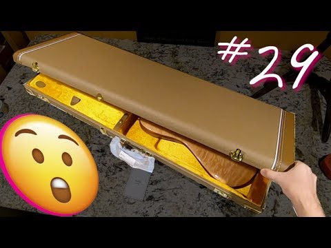 I Sold My Gibsons... to buy Fenders?!? | Trogly's Unboxing Guitar Vlog #29 | 2019