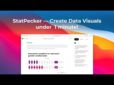 StatPecker video preview