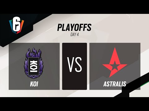 KOI vs Astralis 리플레이