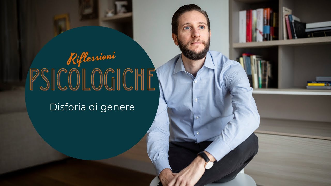 La disforia di genere