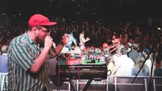Dan Deacon - 'Learning to Relax' | All Songs Considered Sweet 16