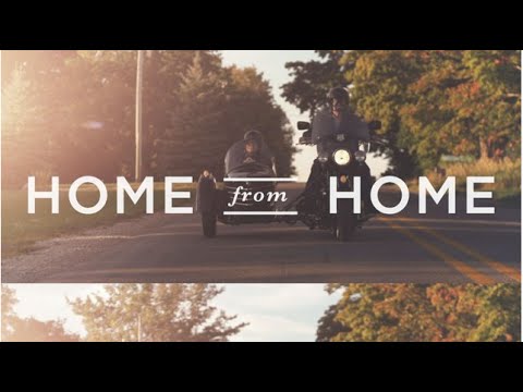 Home From Home - Roo Panes
