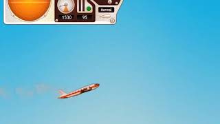 Tu-46 - Flight from Japan to United States