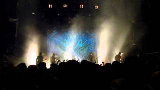 Kvelertak @ Rockefeller 2014 part 4/10 (Undertro and Maanelyst)
