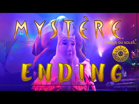 Mystère Final Moments, Cirque du Soleil Show - Treasure Island, Las Vegas