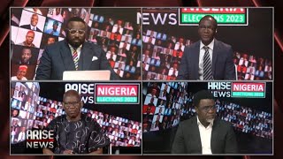 NigeriaDecides2023: Nigerians Vote in 2023 Presidential &amp; NASS Elections