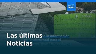 Últimas noticias | 08 agosto 2026 - Mediodía