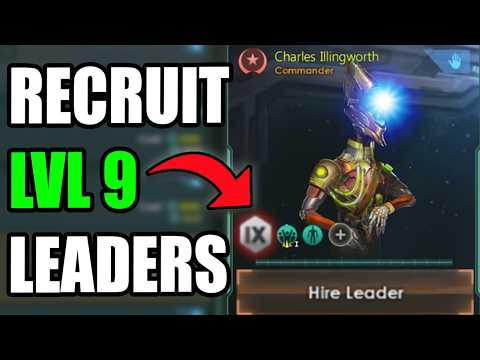 The Ultimate Stellaris Leader Build