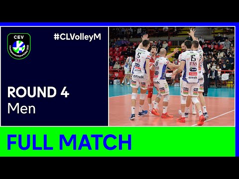 Full Match | TRENTINO Itas vs. Fenerbahçe HDI ISTANBUL | CEV Champions League Volley 2022