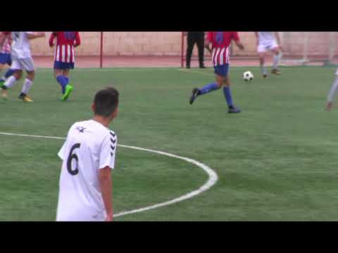 CADETE A FUNDACION  - JAVEA