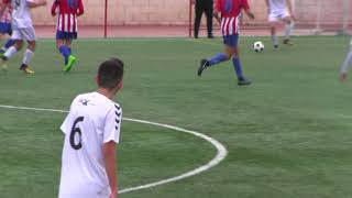 Video resumen del partido del Cadete A de la Fundación Benidorm y el Javea