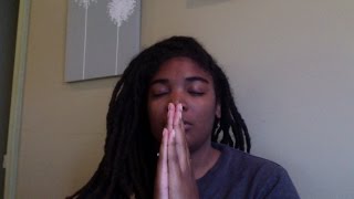 white Girl With Box Braids RANT