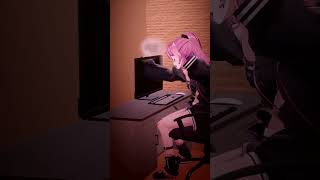 - ゲームで上手くいかなかったときの水瓶ミア #varkshorts #shorts #vtuber