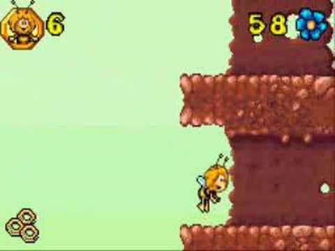 Bee Movie : Le Jeu GBA