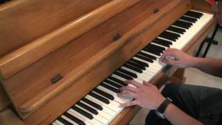 Les Misérables - Grande Finale Piano by Ray Mak