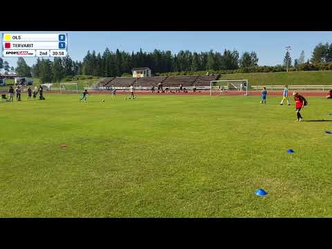 OLs vs Tervarit  - 03/07/2021