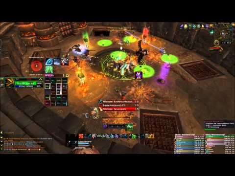 Incite - Mythic Highmaul - Kargath