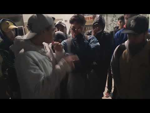 TITO vs TALON vs LUCHO - 4tos Fecha 3 (Torneo 2018) - Hermandad Free