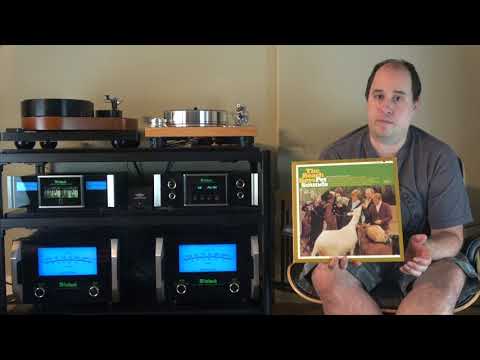 The Beach Boys - Pet Sounds - LP Review And Comparison What Version Is The Best