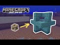 How to CRAFT and USE a Conduit | Minecraft Tutorial