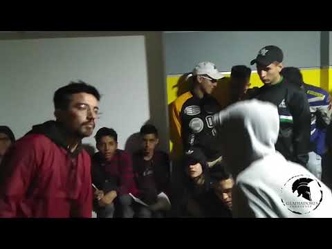 WILVID vs DABLINK || GLADIADORES FREESTYLE || CUARTOS FECHA 2 ||