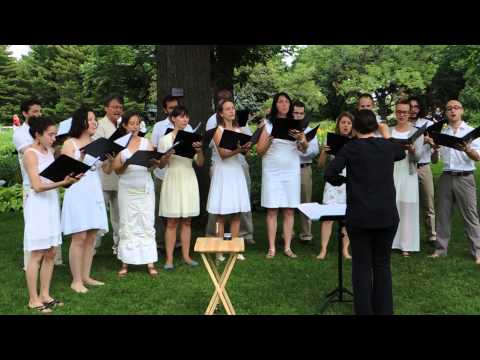 20150627 153799 Ensemble KÔ, Chorale au JBM