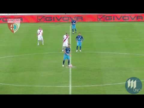 La remuntada del Mantova sul Mezzolara