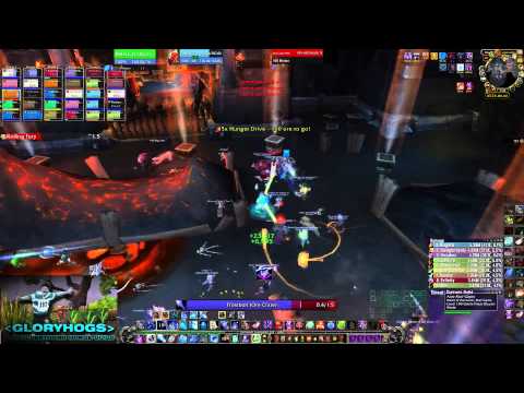 Blackrock Foundry Normal Oregorger