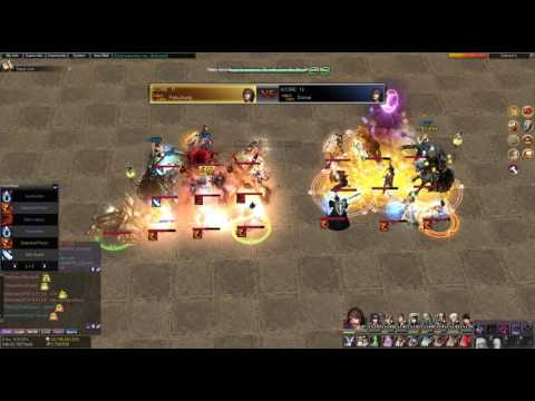 TITAN 6/4/2017 -ParkJisung vs Doroai Atlantica Online