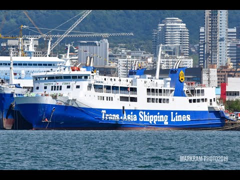 Welcome Aboard Trans-Asia 18